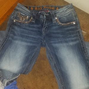 ROCK REVIVAL Betty Boot Cut Jeans